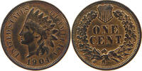 UNITED STATES OF AMERICA CENT INDIAN HEAD -