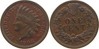 UNITED STATES OF AMERICA CENT INDIAN HEAD -