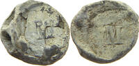 Deutsches Reich Bleiplombe 18/19 Jh. -