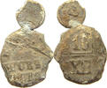 Deutsches Reich Bleiplombe 18/19 Jh. Wurttemberg -