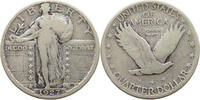 UNITED STATES OF AMERICA QUARTER STANDING LIBERTY -