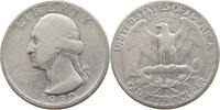 UNITED STATES OF AMERICA QUARTER WASHINGTON -