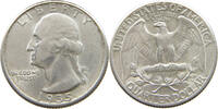 UNITED STATES OF AMERICA QUARTER WASHINGTON -