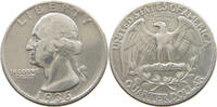 UNITED STATES OF AMERICA QUARTER WASHINGTON -