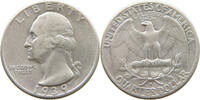 UNITED STATES OF AMERICA QUARTER WASHINGTON -