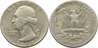 UNITED STATES OF AMERICA QUARTER WASHINGTON -