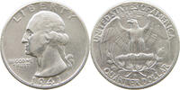 UNITED STATES OF AMERICA QUARTER WASHINGTON -