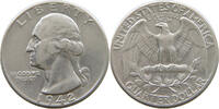 UNITED STATES OF AMERICA QUARTER WASHINGTON -