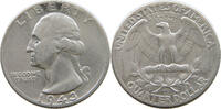 UNITED STATES OF AMERICA QUARTER WASHINGTON -