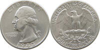 UNITED STATES OF AMERICA QUARTER WASHINGTON -