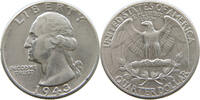 UNITED STATES OF AMERICA QUARTER WASHINGTON -