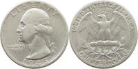 UNITED STATES OF AMERICA QUARTER WASHINGTON -