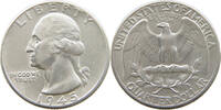 UNITED STATES OF AMERICA QUARTER WASHINGTON -