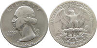 UNITED STATES OF AMERICA QUARTER WASHINGTON -