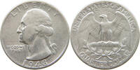 UNITED STATES OF AMERICA QUARTER WASHINGTON -