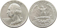 UNITED STATES OF AMERICA QUARTER WASHINGTON -