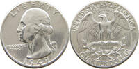 UNITED STATES OF AMERICA QUARTER WASHINGTON -