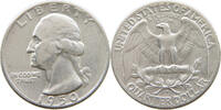 UNITED STATES OF AMERICA QUARTER WASHINGTON -