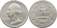 UNITED STATES OF AMERICA QUARTER WASHINGTON -