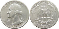 UNITED STATES OF AMERICA QUARTER WASHINGTON -