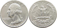 UNITED STATES OF AMERICA QUARTER WASHINGTON -