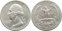 UNITED STATES OF AMERICA QUARTER WASHINGTON -