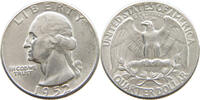 UNITED STATES OF AMERICA QUARTER WASHINGTON -