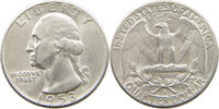 UNITED STATES OF AMERICA QUARTER WASHINGTON -