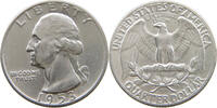 UNITED STATES OF AMERICA QUARTER WASHINGTON -