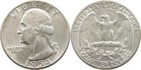 UNITED STATES OF AMERICA QUARTER WASHINGTON -