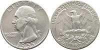 UNITED STATES OF AMERICA QUARTER WASHINGTON -