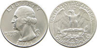 UNITED STATES OF AMERICA QUARTER WASHINGTON -