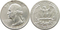 UNITED STATES OF AMERICA QUARTER WASHINGTON -