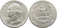 UNITED STATES OF AMERICA QUARTER WASHINGTON -