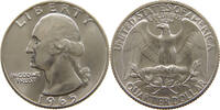 UNITED STATES OF AMERICA QUARTER WASHINGTON -