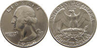 UNITED STATES OF AMERICA QUARTER WASHINGTON -