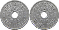 UNITED STATES OF AMERICA TOKEN UTAH SALES TAX TOKEN -