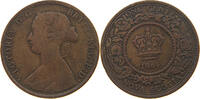 CANADA NOVA SCOTIA 1 CENT -