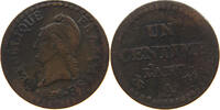 FRANCE 1 CENTIME -