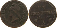 FRANCE 1 CENTIME -