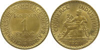 FRANCE 1 FRANC -