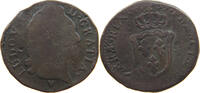 FRANCE 1 SOL LOUIS XV. (1715–1774) -
