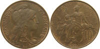 FRANCE 10 CENTIMES -