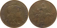 FRANCE 10 CENTIMES -