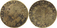 12 DENIERS 1793 W FRANCE  S