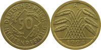 WEIMARER REPUBLIK 50 RENTENPFENNIG -