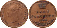 GREAT BRITAIN 1/2 FARTHING VICTORIA (1837-1901) -