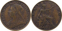 GREAT BRITAIN FARTHING VICTORIA (1837-1901) -