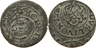Livland solidus Christina von Schweden 1632-1654 -