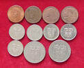 PANAMA COLLECTION LOT COLLECTION LOT PANAMA 11PC 34G -